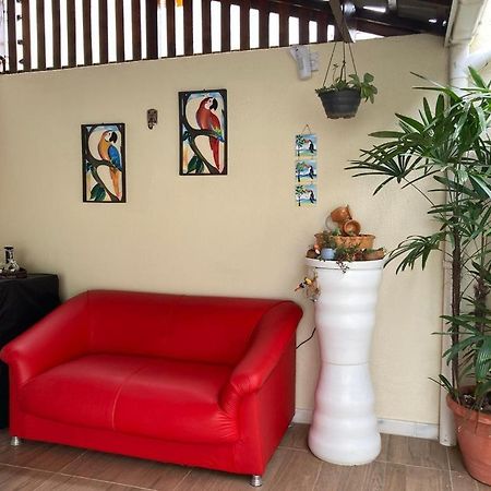 Casa Brisas Arembepe - Arejada E Aconchegante - Litoral Norte Da Bahia - Wifi Exterior photo