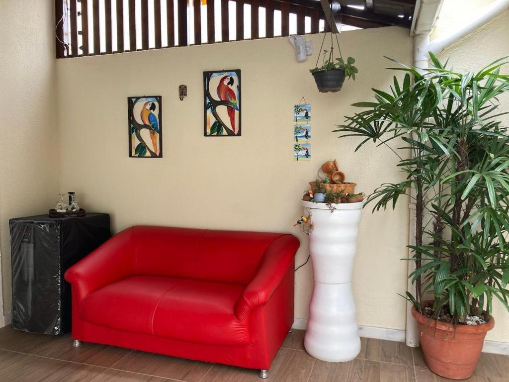 Casa Brisas Arembepe - Arejada E Aconchegante - Litoral Norte Da Bahia - Wifi Exterior photo