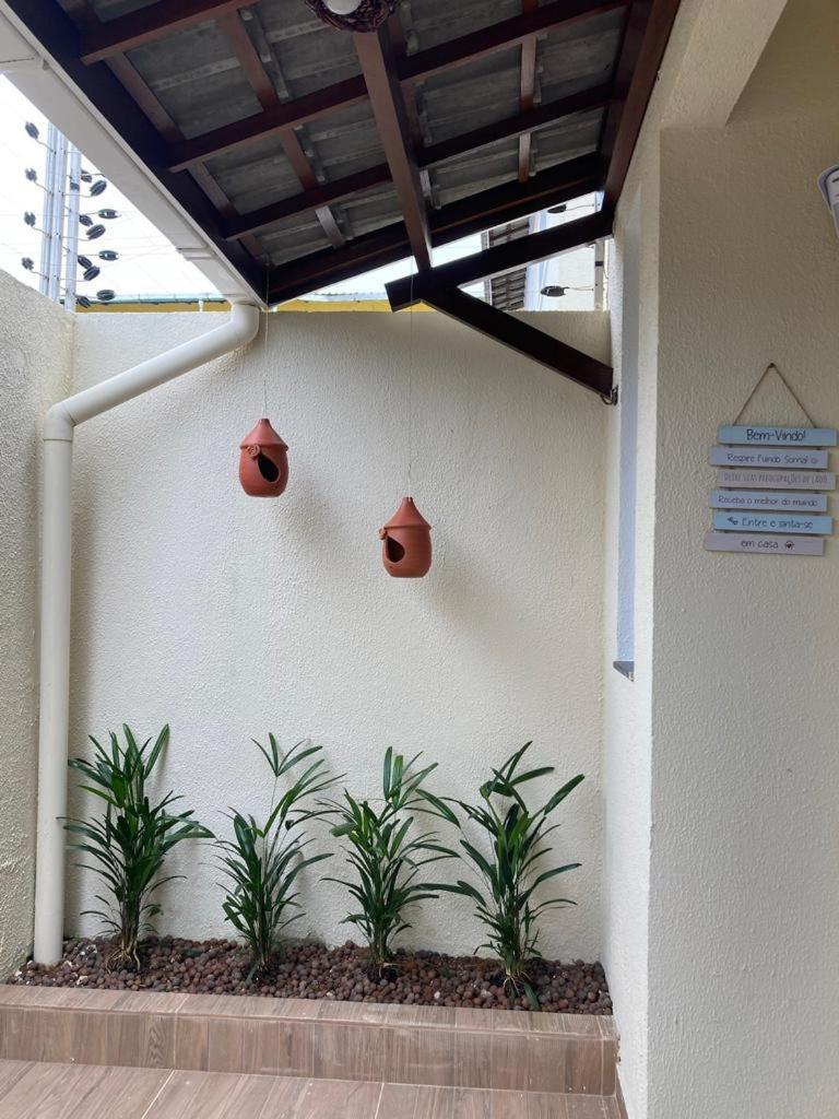 Casa Brisas Arembepe - Arejada E Aconchegante - Litoral Norte Da Bahia - Wifi Exterior photo